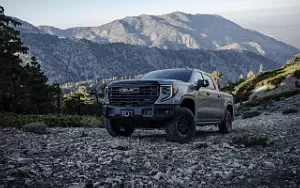 GMC Sierra AT4X Crew Cab AEV Edition      4K Ultra HD