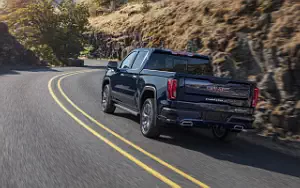 GMC Sierra Denali Crew Cab      4K Ultra HD