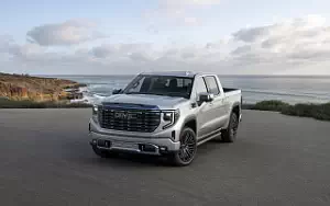 GMC Sierra Denali Ultimate Crew Cab      4K Ultra HD