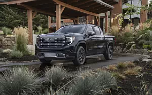 GMC Sierra Denali Ultimate Crew Cab      4K Ultra HD