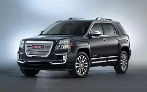 GMC Terrain Denali      4K Ultra HD