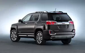 GMC Terrain Denali      4K Ultra HD