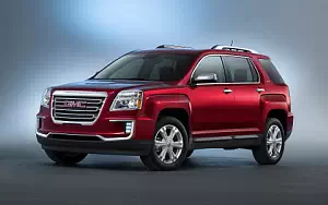 GMC Terrain SLT      4K Ultra HD