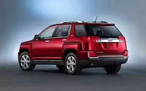 GMC Terrain SLT      4K Ultra HD