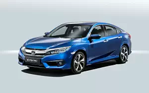 Honda Civic Sedan      4K Ultra HD