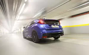 Honda Civic Sport      4K Ultra HD