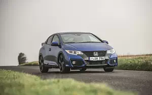 Honda Civic Sport      4K Ultra HD