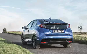 Honda Civic Sport      4K Ultra HD