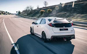 Honda Civic Type R      4K Ultra HD