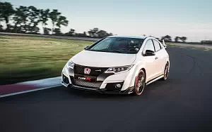 Honda Civic Type R      4K Ultra HD