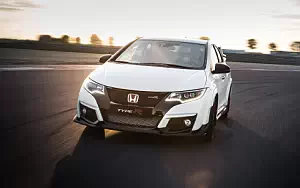 Honda Civic Type R      4K Ultra HD