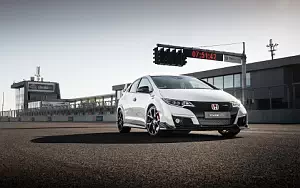 Honda Civic Type R      4K Ultra HD