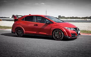 Honda Civic Type R      4K Ultra HD