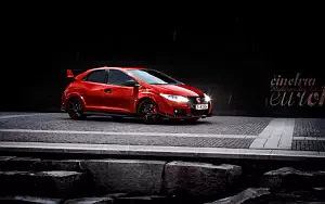 Honda Civic Type R      4K Ultra HD