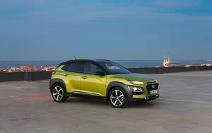 Hyundai Kona      4K Ultra HD