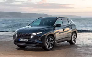 Hyundai Tucson Hybrid      4K Ultra HD