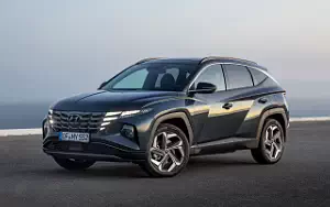 Hyundai Tucson Hybrid      4K Ultra HD