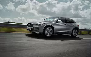 Infiniti Q30S 2.0t AWD UK-spec      4K Ultra HD