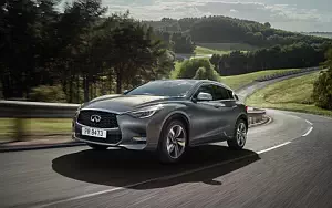 Infiniti Q30S 2.0t AWD UK-spec      4K Ultra HD