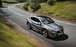 Infiniti Q30S 2.0t AWD UK-spec      4K Ultra HD