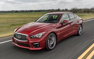 Infiniti Q50      4K Ultra HD