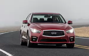 Infiniti Q50      4K Ultra HD