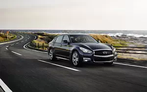 Infiniti Q70L 3.7      4K Ultra HD