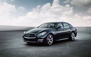 Infiniti Q70L 3.7      4K Ultra HD