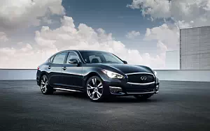 Infiniti Q70L 3.7      4K Ultra HD