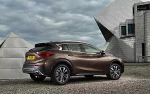 Infiniti QX30      4K Ultra HD