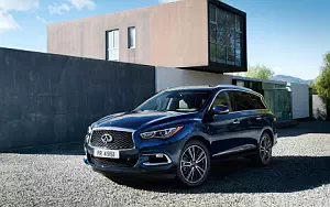 Infiniti QX60 3.5      4K Ultra HD