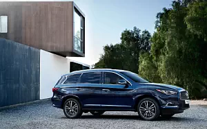 Infiniti QX60 3.5      4K Ultra HD