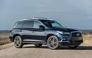 Infiniti QX60 3.5      4K Ultra HD