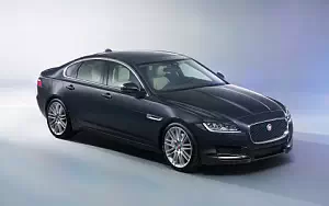 Jaguar XF Portfolio      4K Ultra HD