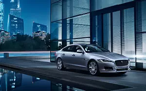 Jaguar XF Prestige      4K Ultra HD