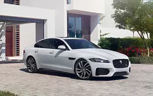 Jaguar XF S AWD      4K Ultra HD