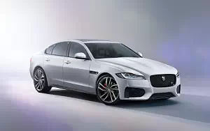 Jaguar XF S AWD      4K Ultra HD