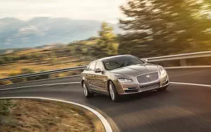 Jaguar XJ L Portfolio      4K Ultra HD