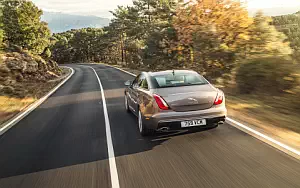 Jaguar XJ L Portfolio      4K Ultra HD