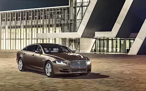 Jaguar XJ L Portfolio      4K Ultra HD