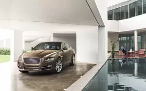 Jaguar XJ L Portfolio      4K Ultra HD