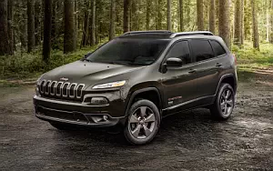 Jeep Cherokee 75th Anniversary      4K Ultra HD