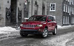 Jeep Compass High Altitude      4K Ultra HD