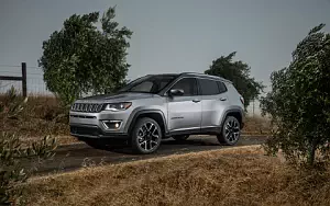 Jeep Compass Limited      4K Ultra HD