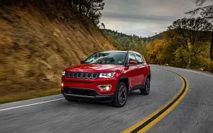 Jeep Compass Limited      4K Ultra HD