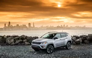 Jeep Compass Trailhawk      4K Ultra HD