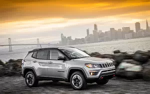 Jeep Compass Trailhawk      4K Ultra HD