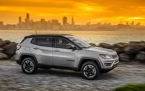 Jeep Compass Trailhawk      4K Ultra HD