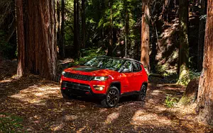 Jeep Compass Trailhawk      4K Ultra HD