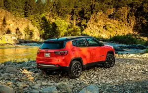 Jeep Compass Trailhawk      4K Ultra HD